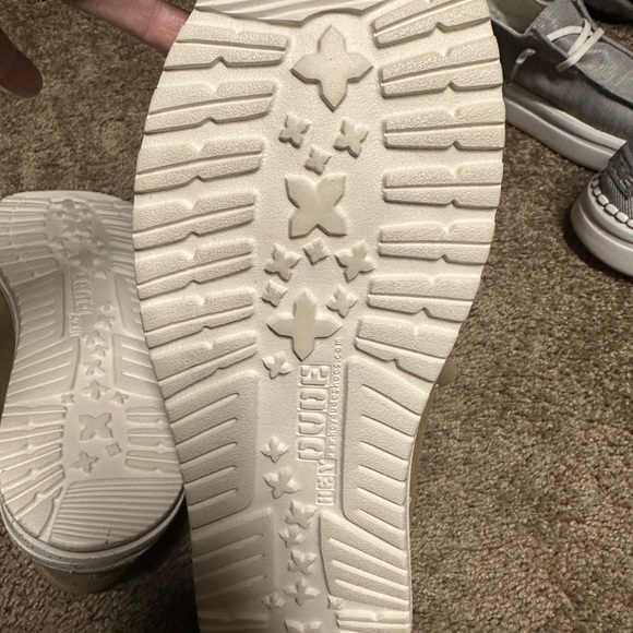 Hey Dude Light Brown Loafers - Picture 2 of 4